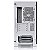 Gabinete Thermaltake S100 TG Snow Micro-ATX Vidro Temperado com Fonte 600W - CA-3Q9-60S6WZ-00 - Imagem 4