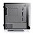 Gabinete Thermaltake S100 TG Snow Micro-ATX Vidro Temperado com Fonte 600W - CA-3Q9-60S6WZ-00 - Imagem 5