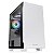 Gabinete Thermaltake S100 TG Snow Micro-ATX Vidro Temperado com Fonte 600W - CA-3Q9-60S6WZ-00 - Imagem 2