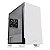 Gabinete Thermaltake S100 TG Snow Micro-ATX Vidro Temperado com Fonte 600W - CA-3Q9-60S6WZ-00 - Imagem 1