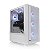 Gabinete Thermaltake S200 TG ARGB Snow Mid Tower 3x120mm ARGB com Fonte 650W - CA-3X2-65M6WZ-00 - Imagem 2