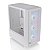 Gabinete Thermaltake S200 TG ARGB Snow Mid Tower 3x120mm ARGB com Fonte 650W - CA-3X2-65M6WZ-00 - Imagem 1