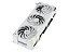 Placa de Vídeo ASUS GeForce RTX 5070 Ti TUF Gaming OC White 16GB GDDR7 256-bit - TUF-RTX5070TI-O16G-WHITE-GAMING - Imagem 6