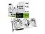 Placa de Vídeo ASUS GeForce RTX 5070 Ti TUF Gaming OC White 16GB GDDR7 256-bit - TUF-RTX5070TI-O16G-WHITE-GAMING - Imagem 1