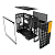 Gabinete Gamer Geometric Future Model 5 Vent Preto e Amarelo com 5 Fans - GEO-M5VF-BY - Imagem 4