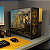 Gabinete Gamer Geometric Future Model 5 Vent Preto e Amarelo com 5 Fans - GEO-M5VF-BY - Imagem 9