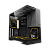 Gabinete Gamer Geometric Future Model 5 Preto e Cinza com 5 Fans - GEO-M5F-BG - Imagem 9