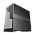 Gabinete Gamer Geometric Future Model 5 Preto e Cinza com 5 Fans - GEO-M5F-BG - Imagem 3