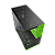 Gabinete Gamer Geometric Future Model 5 NVIDIA Style Edição Limitada Preto e Verde Sem Fan - GEO-M5-BNV - Imagem 6
