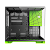 Gabinete Gamer Geometric Future Model 5 NVIDIA Style Edição Limitada Preto e Verde Sem Fan - GEO-M5-BNV - Imagem 8
