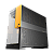 Gabinete Gamer Geometric Future Model 5 Preto e Amarelo Sem Fan - GEO-M5-BY - Imagem 4
