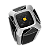 Gabinete Gamer Geometric Future Model 2 The Ark Vidro Temperado Cinza Sem Fan - GEO-M2-GG - Imagem 4