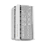 Gabinete Gamer Geometric Future Model 2 The Ark Mesh Branco Sem Fan - GEO-M2-MW - Imagem 3