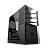 Gabinete Gamer Geometric Future Model 4 Caliburn Preto Sem Fan - GEO-M4-CAL - Imagem 1