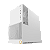 Gabinete Gamer Geometric Future Model 4 King Arthur Branco Sem Fan - GEO-M4-KAW - Imagem 6