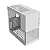 Gabinete Gamer Geometric Future Model 4 King Arthur Branco Sem Fan - GEO-M4-KAW - Imagem 3