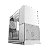 Gabinete Gamer Geometric Future Model 4 King Arthur Branco Sem Fan - GEO-M4-KAW - Imagem 1