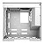 Gabinete Gamer Geometric Future Model 8 Lohan Branco Sem Fan - GEO-M8-LOW - Imagem 5