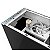 Gabinete Gamer Geometric Future Model 8 Bohemia Branco Painel Frontal em Tecido Sem Fan - GEO-M8-BOH - Imagem 7