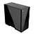 Gabinete Gamer Geometric Future Model 6 Cezanne Preto Sem Fan - GEO-M6-CEB - Imagem 5