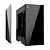 Gabinete Gamer Geometric Future Model 6 Cezanne Preto Sem Fan - GEO-M6-CEB - Imagem 3