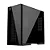 Gabinete Gamer Geometric Future Model 6 Cezanne Preto Sem Fan - GEO-M6-CEB - Imagem 4
