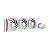 Water Cooler Geometric Future Eskimo Pro 420mm RGB Branco - GEO-EP-42W - Imagem 2
