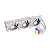 Water Cooler Geometric Future Eskimo Pro 420mm RGB Branco - GEO-EP-42W - Imagem 10