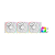 Water Cooler Geometric Future Eskimo Pro 420mm RGB Branco - GEO-EP-42W - Imagem 1