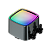 Water Cooler Geometric Future Eskimo Pro 420mm RGB Preto - GEO-EP-42B - Imagem 7