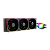 Water Cooler Geometric Future Eskimo Pro 420mm RGB Preto - GEO-EP-42B - Imagem 2