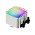 Water Cooler Geometric Future Eskimo Pro 360mm RGB Branco - GEO-EP-36W - Imagem 7