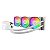 Water Cooler Geometric Future Eskimo Junior Neon 360mm RGB Branco - GEO-EJ-N36W - Imagem 6