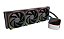 Water Cooler Geometric Future Eskimo Junior 360mm RGB Preto - GEO-EJ-36B - Imagem 11