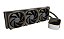 Water Cooler Geometric Future Eskimo Junior 360mm RGB Preto - GEO-EJ-36B - Imagem 12