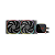 Water Cooler Geometric Future Eskimo Junior 240mm RGB Preto - GEO-EJ-24B - Imagem 7