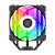Air Cooler Geometric Future Tiger Prawn RGB Preto - 1DPWBK0400020 - Imagem 6