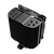 Air Cooler Geometric Future Prawn ARGB Preto - PRAWN - Imagem 1