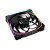 Fan Geometric Future Squama 2503R Reverse Blade 140mm RGB Preto - GEO-S2503RB-14S - Imagem 6