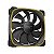 Fan Geometric Future Squama 2503R Reverse Blade 120mm RGB Preto - GEO-S2503RB-1 - Imagem 2