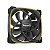 Fan Geometric Future Squama 2503R Reverse Blade 120mm RGB Preto - GEO-S2503RB-1 - Imagem 6