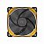 Fan Geometric Future Squama 2505Y 120mm Preto - GEO-S2505Y-1 - Imagem 3