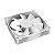 Fan Geometric Future Squama 2505 120mm RGB Branco - GEO-S2505W-1 - Imagem 8