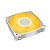 Fan Geometric Future Squama 2505 120mm RGB Branco - GEO-S2505W-1 - Imagem 6