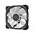 Kit 3 Fans Geometric Future Squama 2505 120mm RGB Preto - GEO-S2505B-3 - Imagem 9