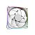 Fan Geometric Future Squama 2503 120mm RGB Branco - GEO-S2503W-1 - Imagem 4