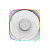 Fan Geometric Future Squama 2503 120mm RGB Branco - GEO-S2503W-1 - Imagem 2