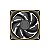 Fan Geometric Future Squama 2503 120mm RGB Preto - GEO-S2503B-1 - Imagem 3