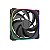 Fan Geometric Future Squama 2503 120mm RGB Preto - GEO-S2503B-1 - Imagem 7