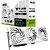 Placa de Vídeo ASUS TUF Gaming GeForce RTX 5070 Ti BTF White OC Edition 16GB GDDR7 256 bits - TUF-RTX5070TI-O16G-BTF-WHITE - Imagem 1